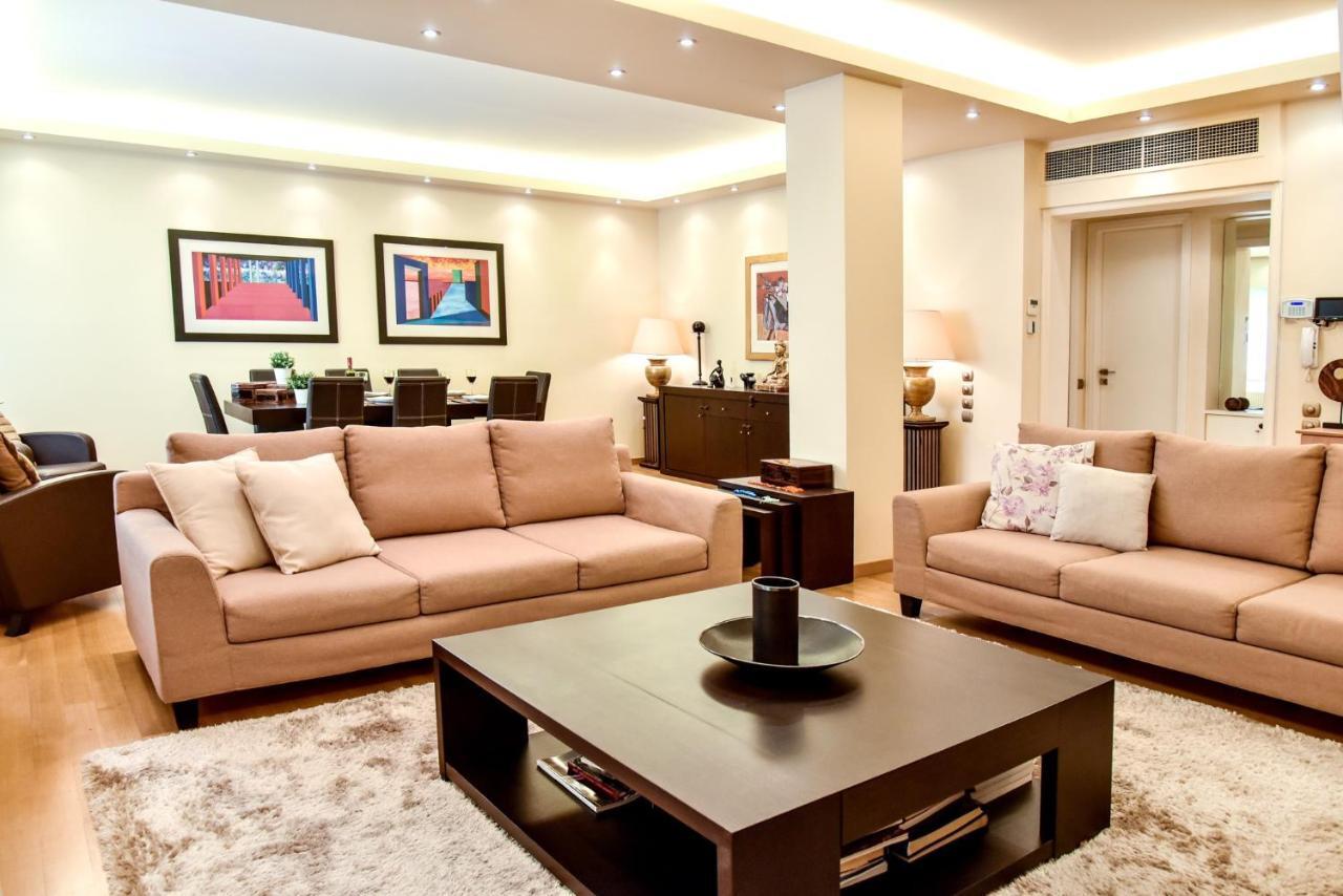 Kolonaki Urban Chic Apartment Atina Dış mekan fotoğraf