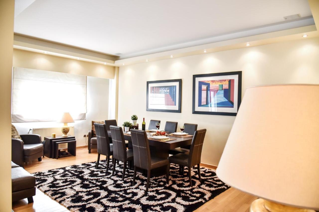 Kolonaki Urban Chic Apartment Atina Dış mekan fotoğraf