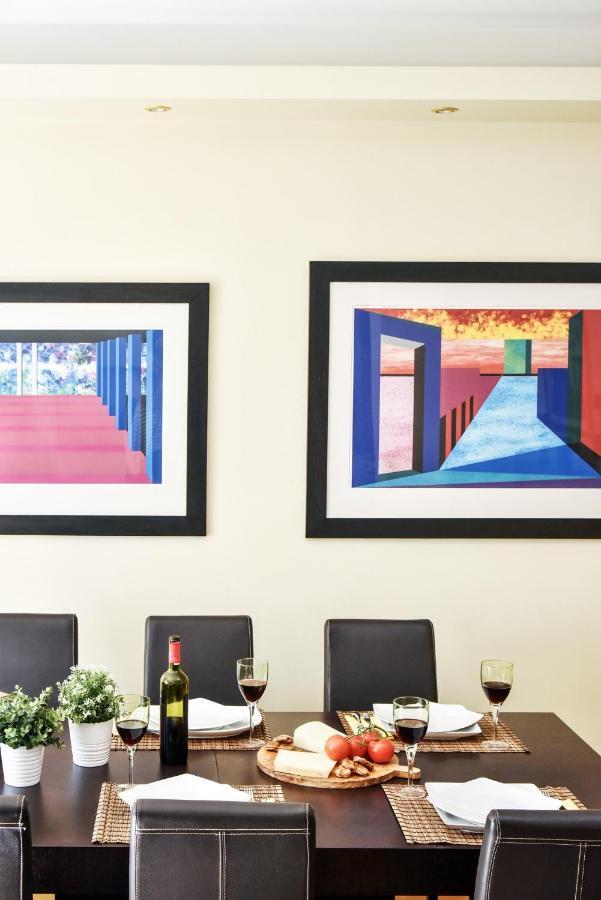 Kolonaki Urban Chic Apartment Atina Dış mekan fotoğraf