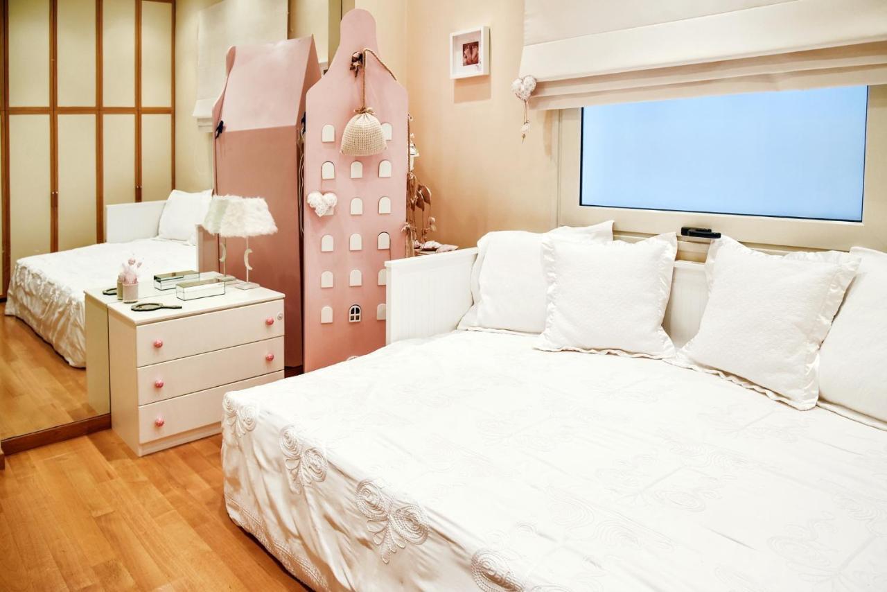 Kolonaki Urban Chic Apartment Atina Dış mekan fotoğraf