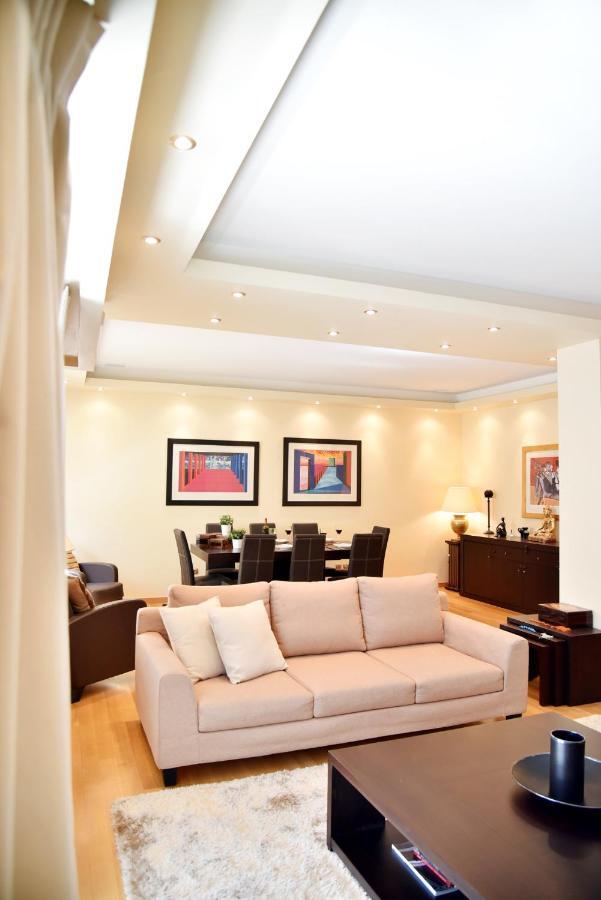 Kolonaki Urban Chic Apartment Atina Dış mekan fotoğraf