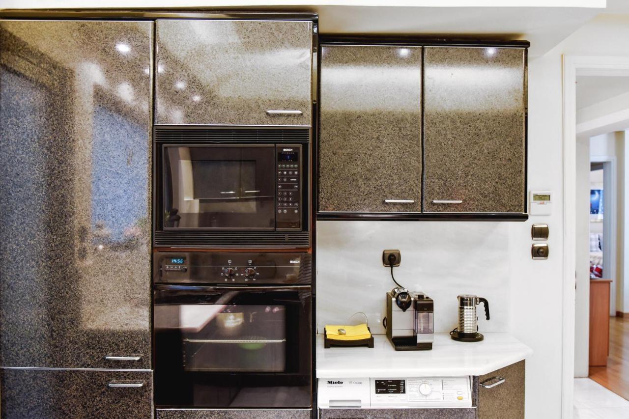 Kolonaki Urban Chic Apartment Atina Dış mekan fotoğraf