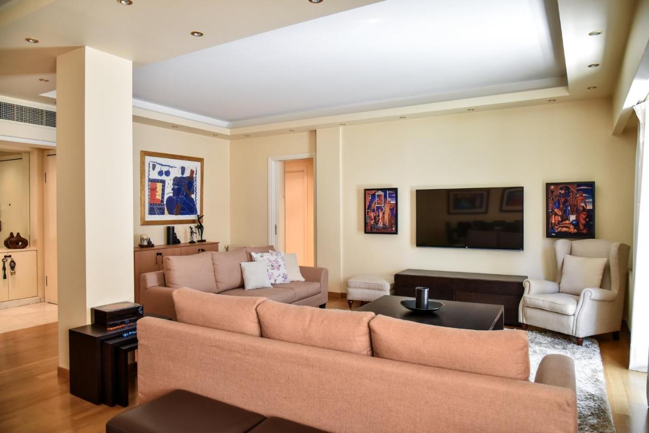 Kolonaki Urban Chic Apartment Atina Dış mekan fotoğraf