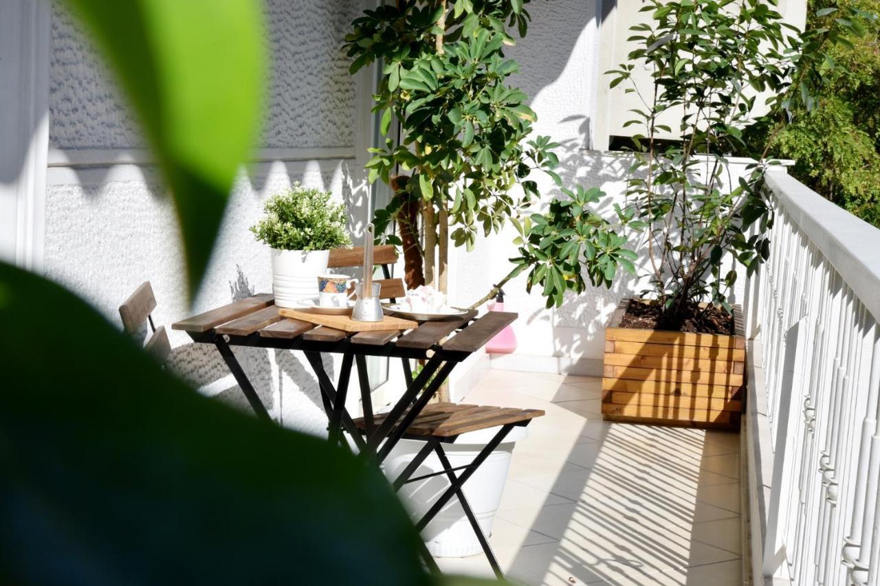 Kolonaki Urban Chic Apartment Atina Dış mekan fotoğraf